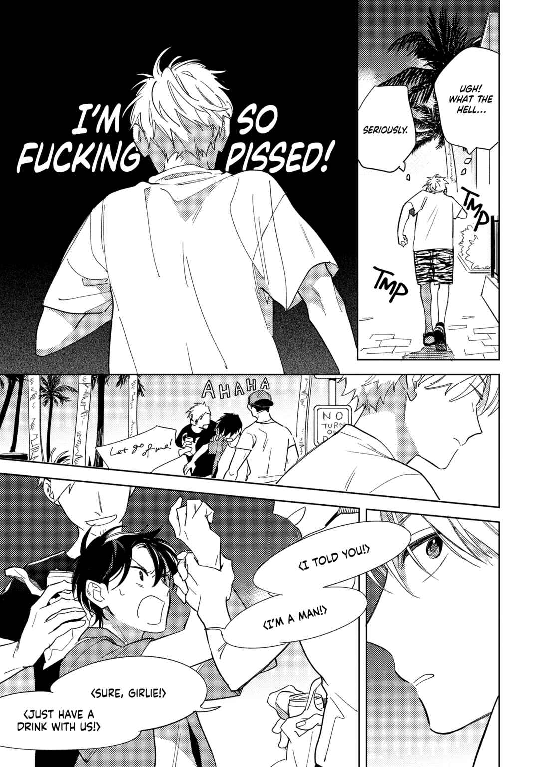 Page 30 Chapter 6 Yoake no Polaris