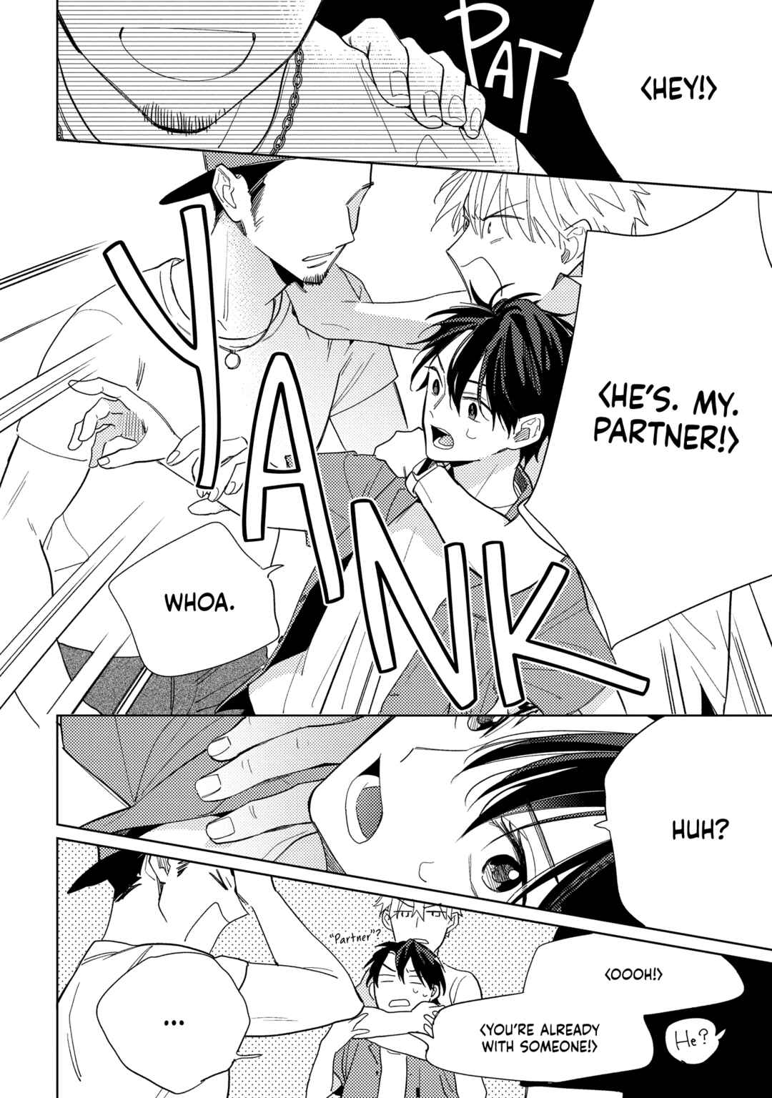 Page 31 Chapter 6 Yoake no Polaris