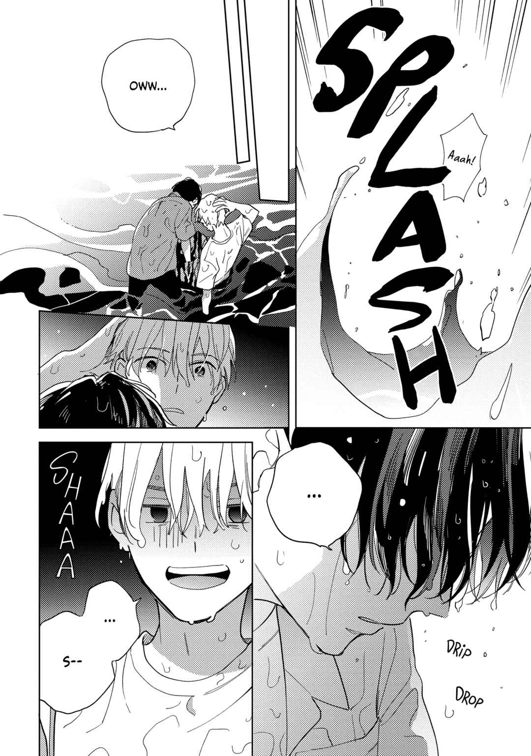 Page 39 Chapter 6 Yoake no Polaris