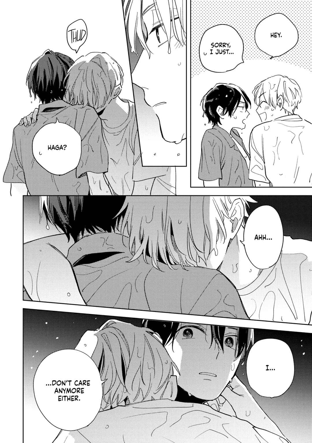 Page 43 Chapter 6 Yoake no Polaris