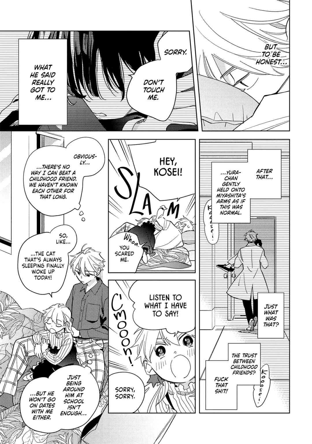 Page 10 Chapter 4 Yoake no Polaris