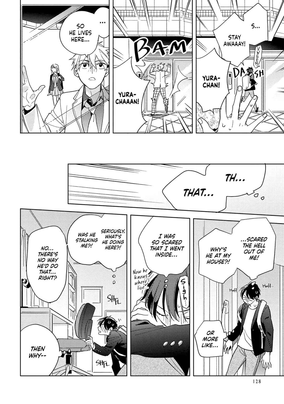 Page 15 Chapter 4 Yoake no Polaris