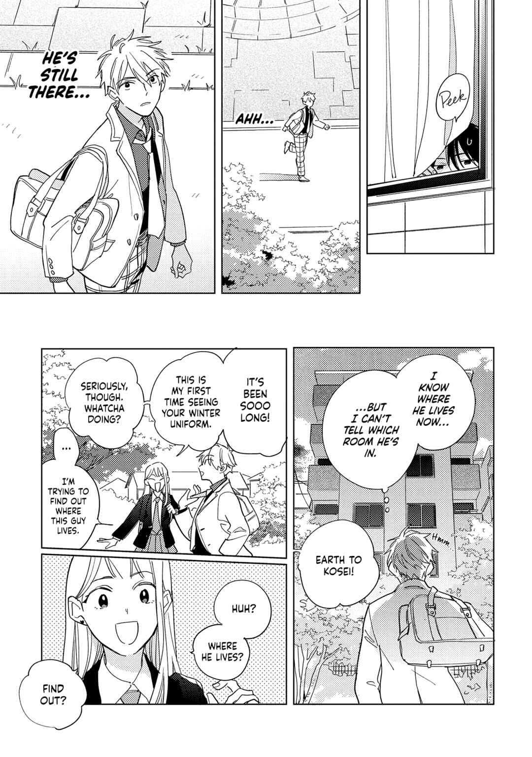 Page 16 Chapter 4 Yoake no Polaris