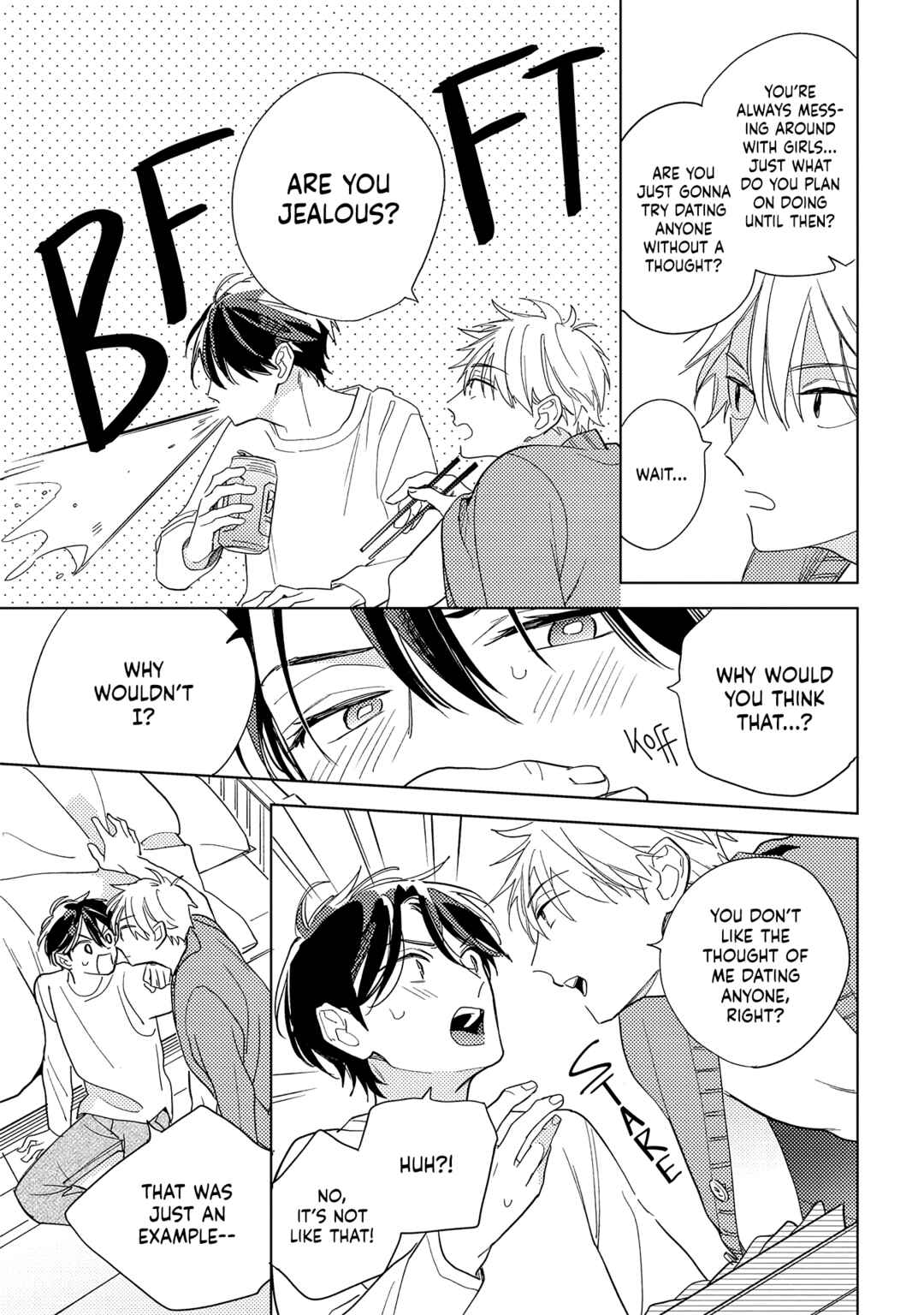 Page 30 Chapter 4 Yoake no Polaris