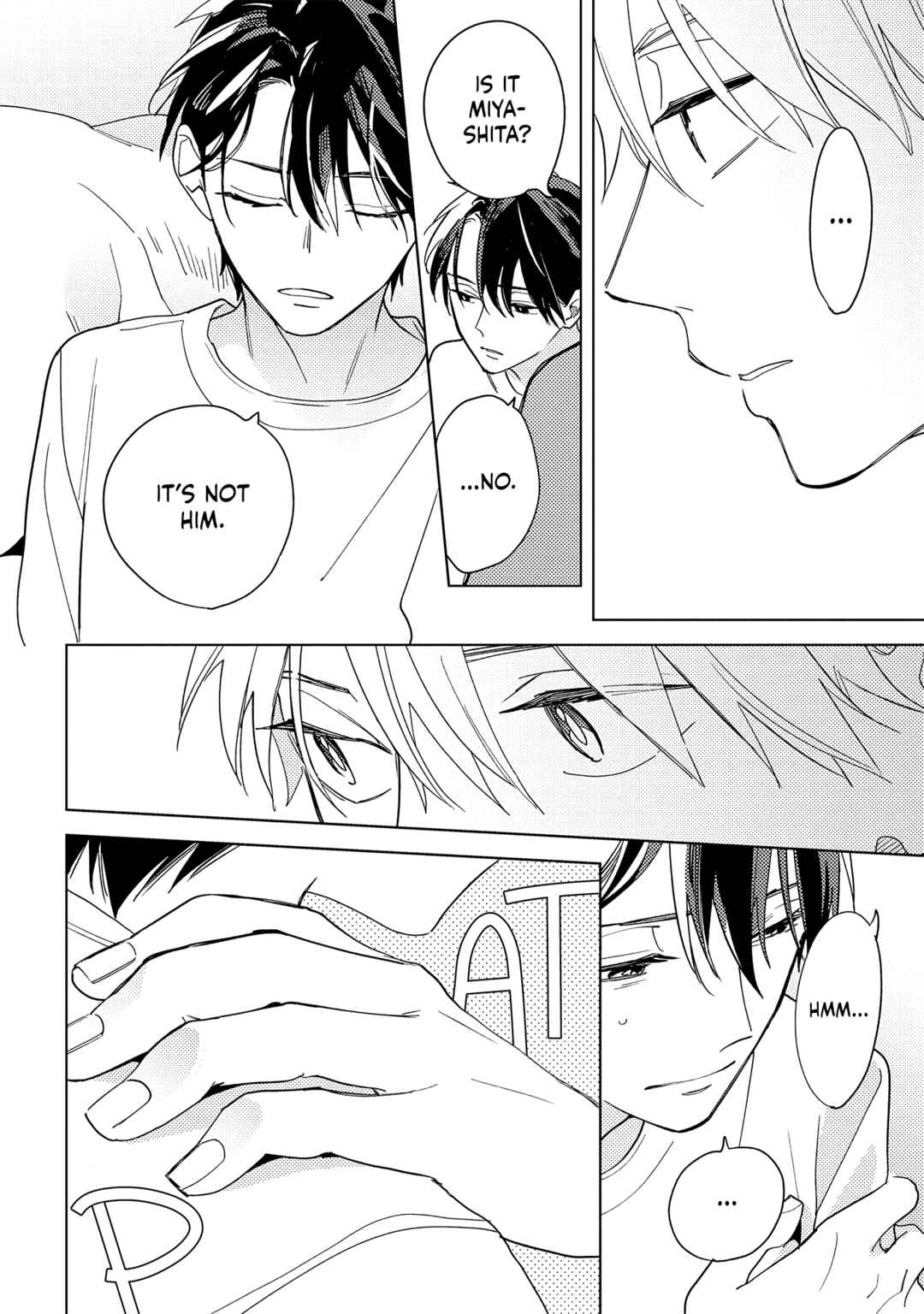 Page 35 Chapter 4 Yoake no Polaris
