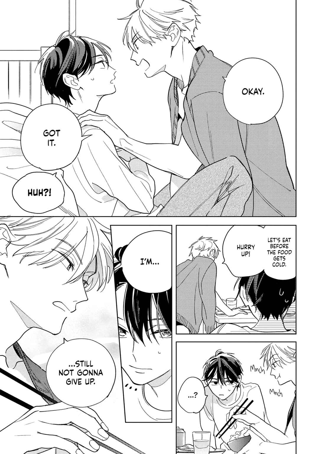 Page 36 Chapter 4 Yoake no Polaris