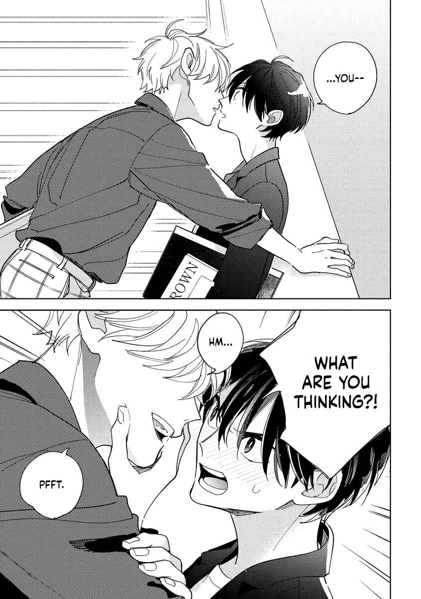 Page 10 Chapter 2 Yoake no Polaris
