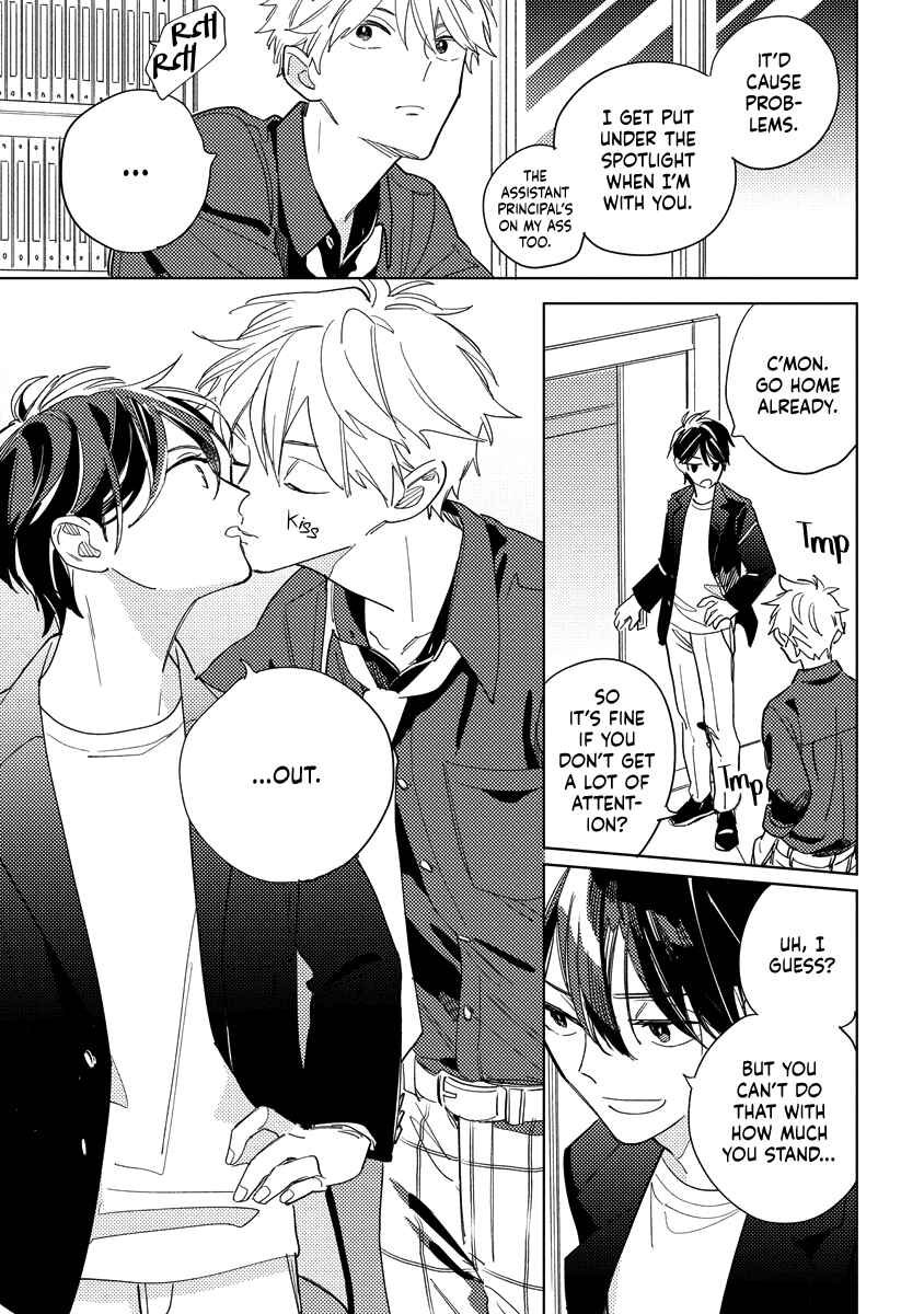 Page 26 Chapter 2 Yoake no Polaris