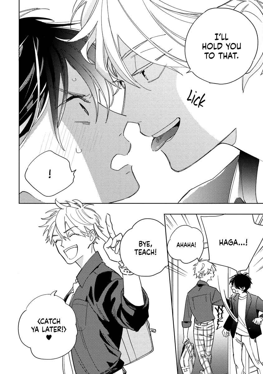 Page 27 Chapter 2 Yoake no Polaris