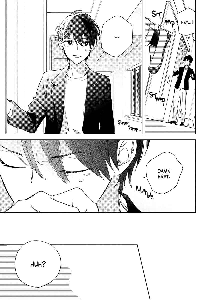 Page 28 Chapter 2 Yoake no Polaris