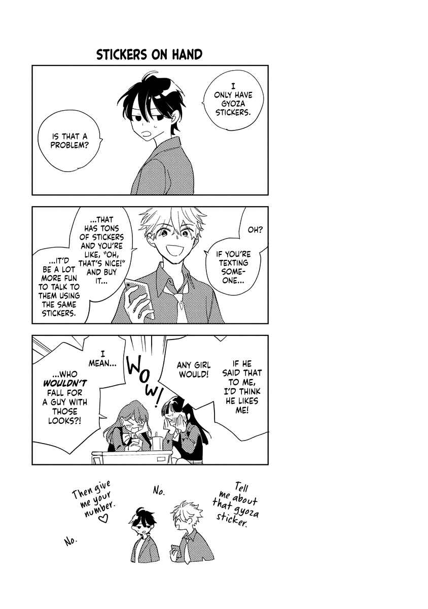 Page 36 Chapter 2 Yoake no Polaris