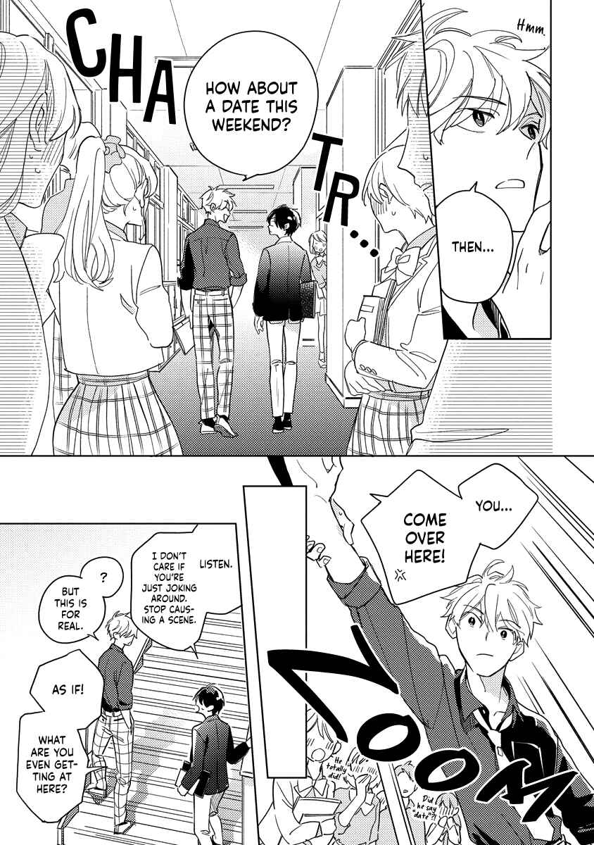 Page 8 Chapter 2 Yoake no Polaris