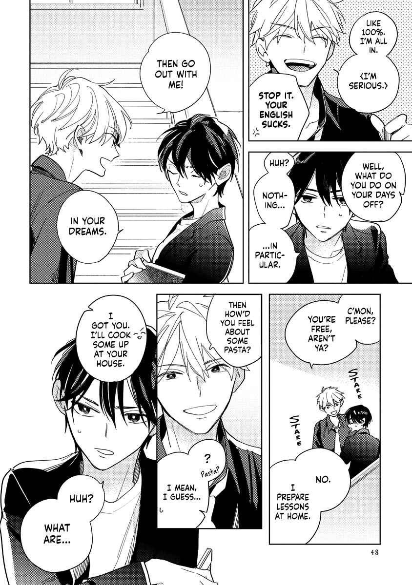 Page 9 Chapter 2 Yoake no Polaris