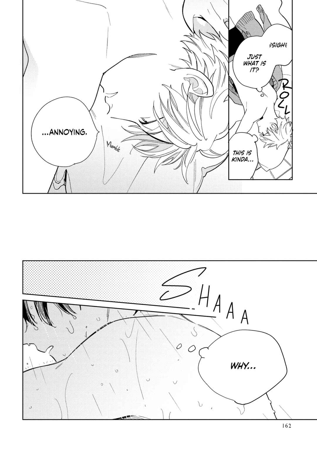Page 10 Chapter 5 Yoake no Polaris