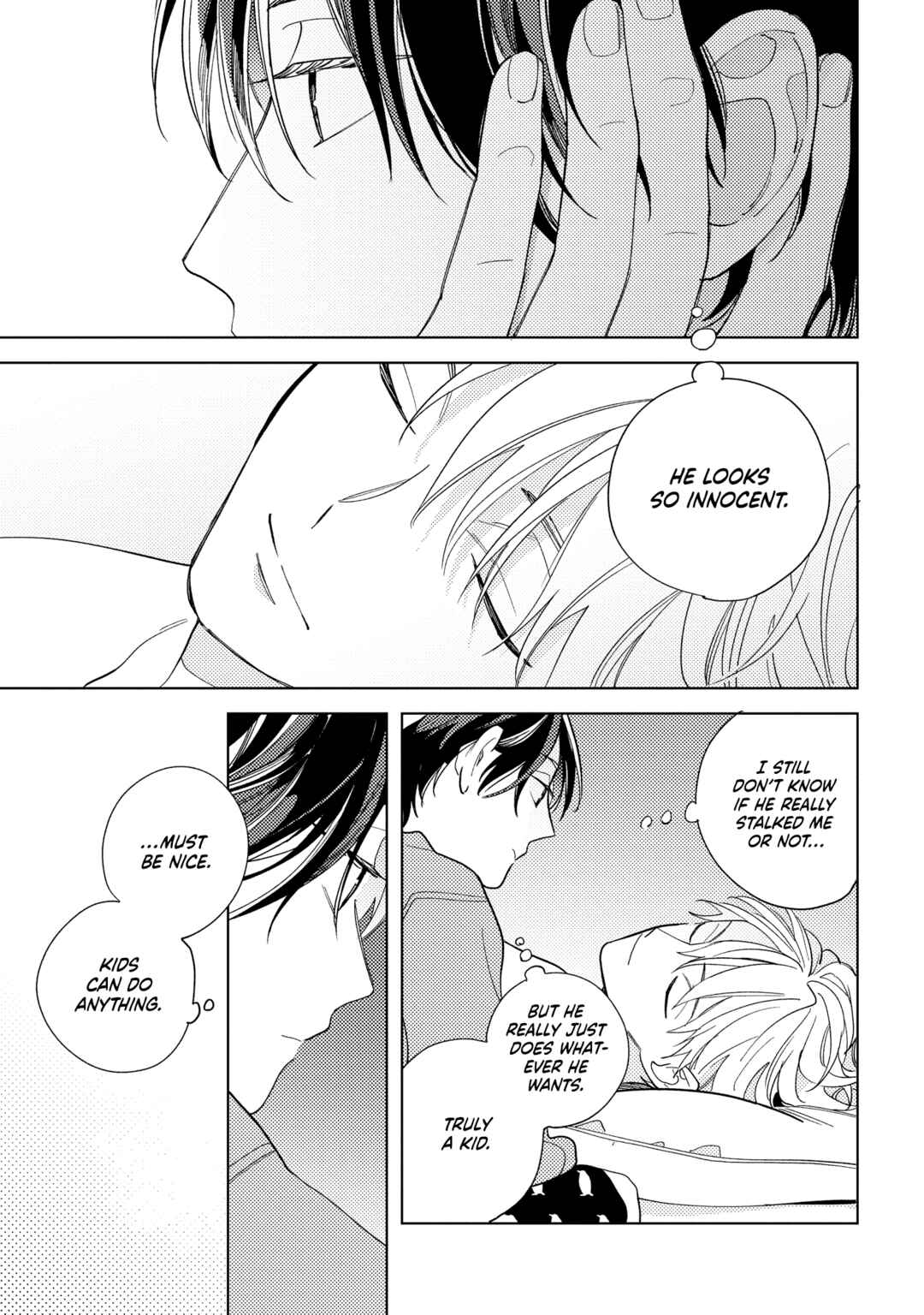 Page 13 Chapter 5 Yoake no Polaris
