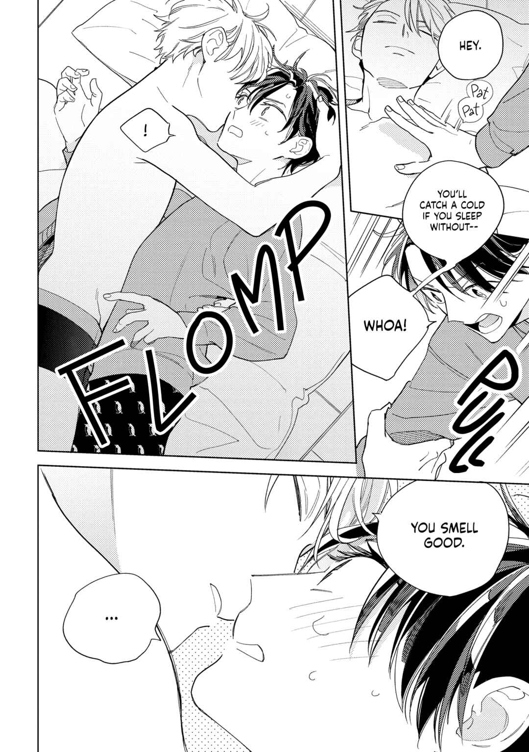 Page 14 Chapter 5 Yoake no Polaris