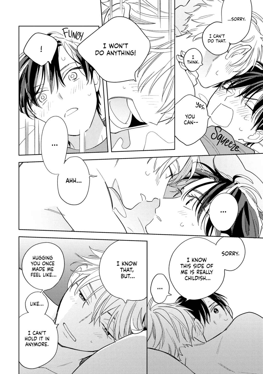 Page 16 Chapter 5 Yoake no Polaris