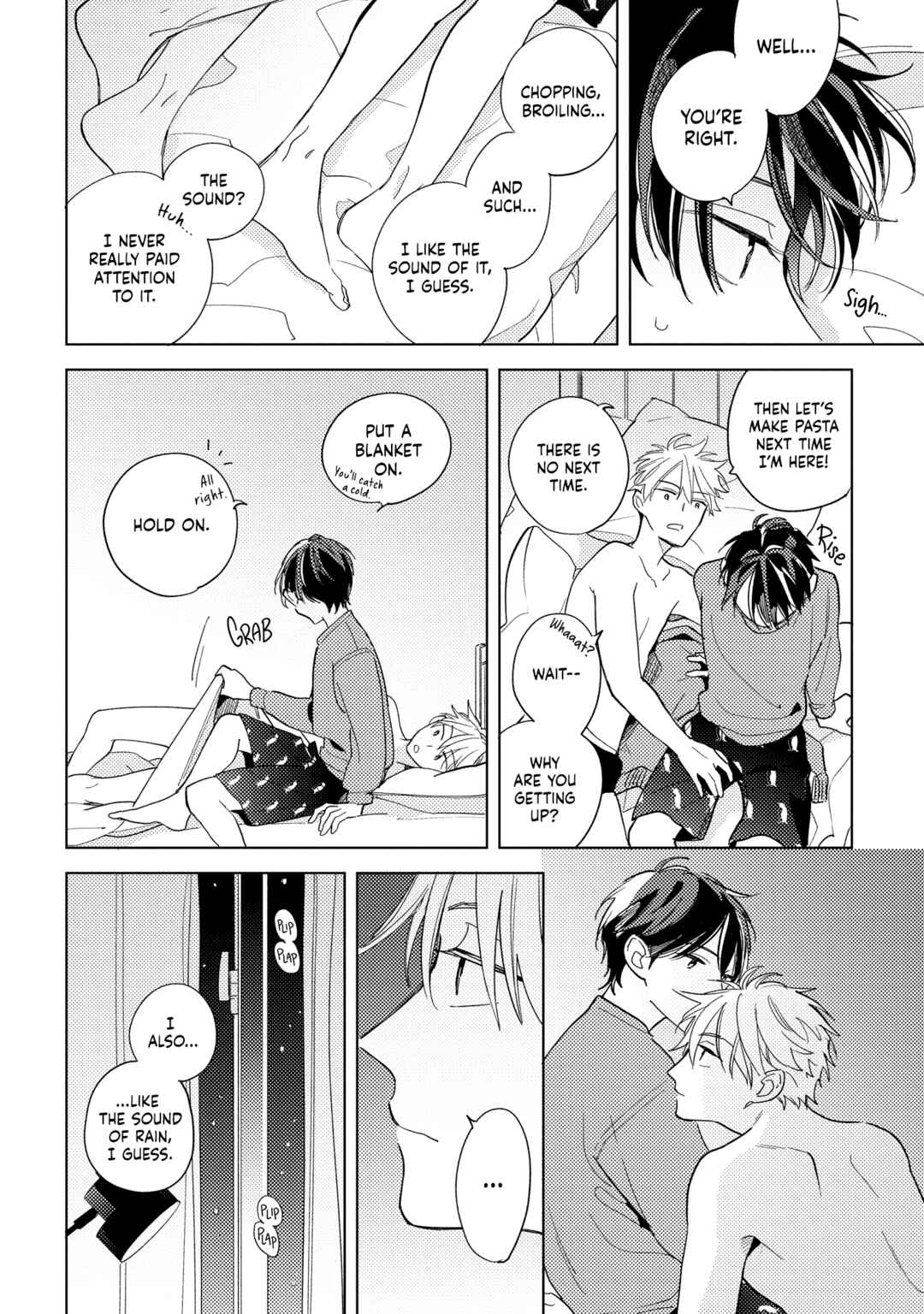 Page 20 Chapter 5 Yoake no Polaris