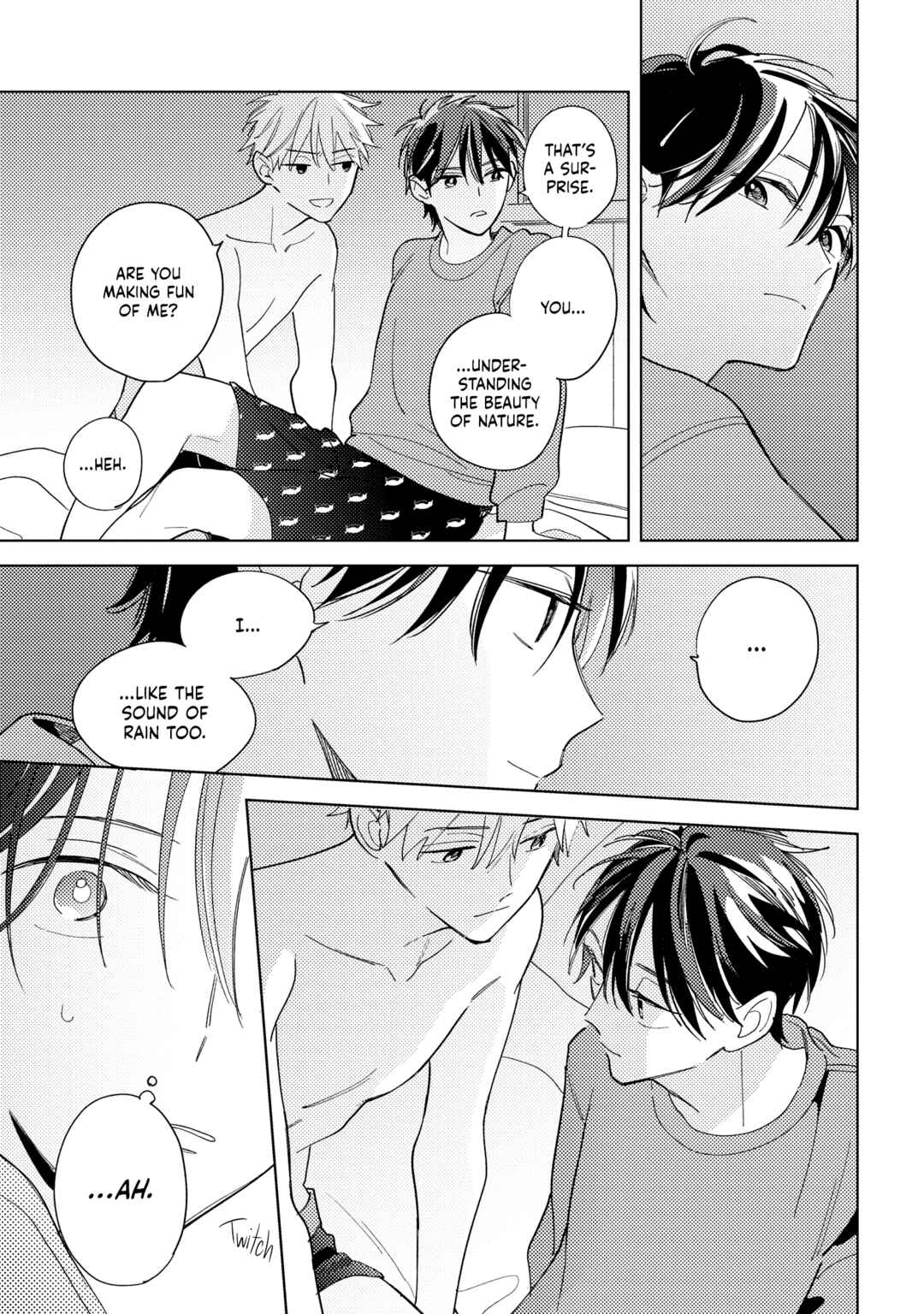 Page 21 Chapter 5 Yoake no Polaris