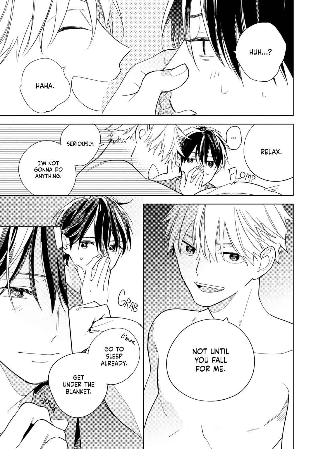 Page 23 Chapter 5 Yoake no Polaris