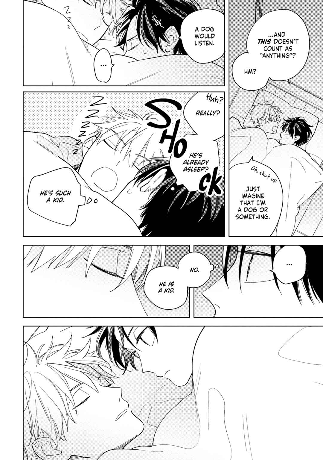Page 24 Chapter 5 Yoake no Polaris