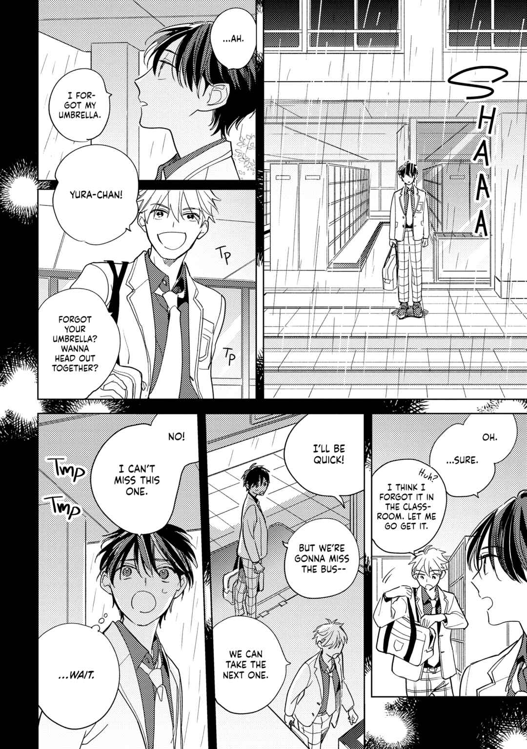 Page 26 Chapter 5 Yoake no Polaris