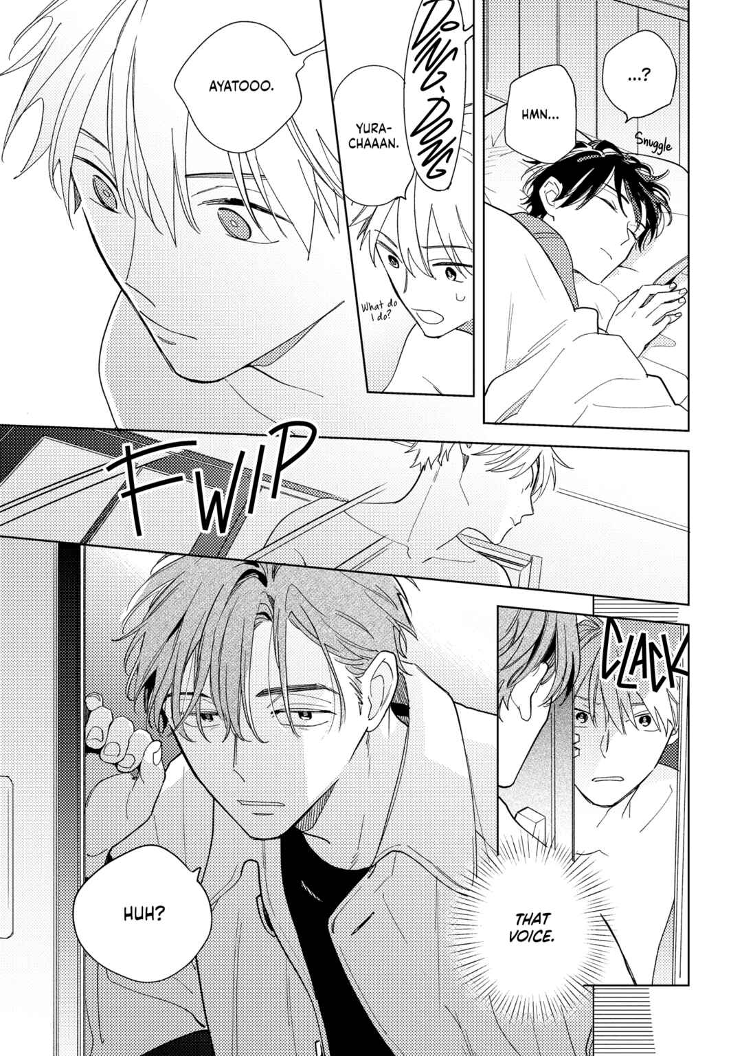 Page 29 Chapter 5 Yoake no Polaris