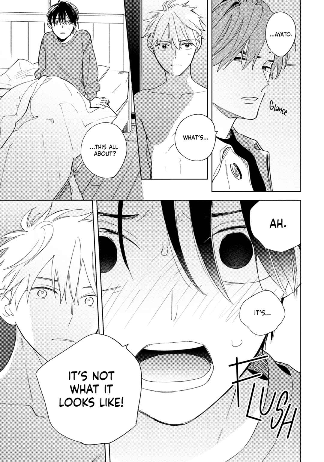 Page 31 Chapter 5 Yoake no Polaris