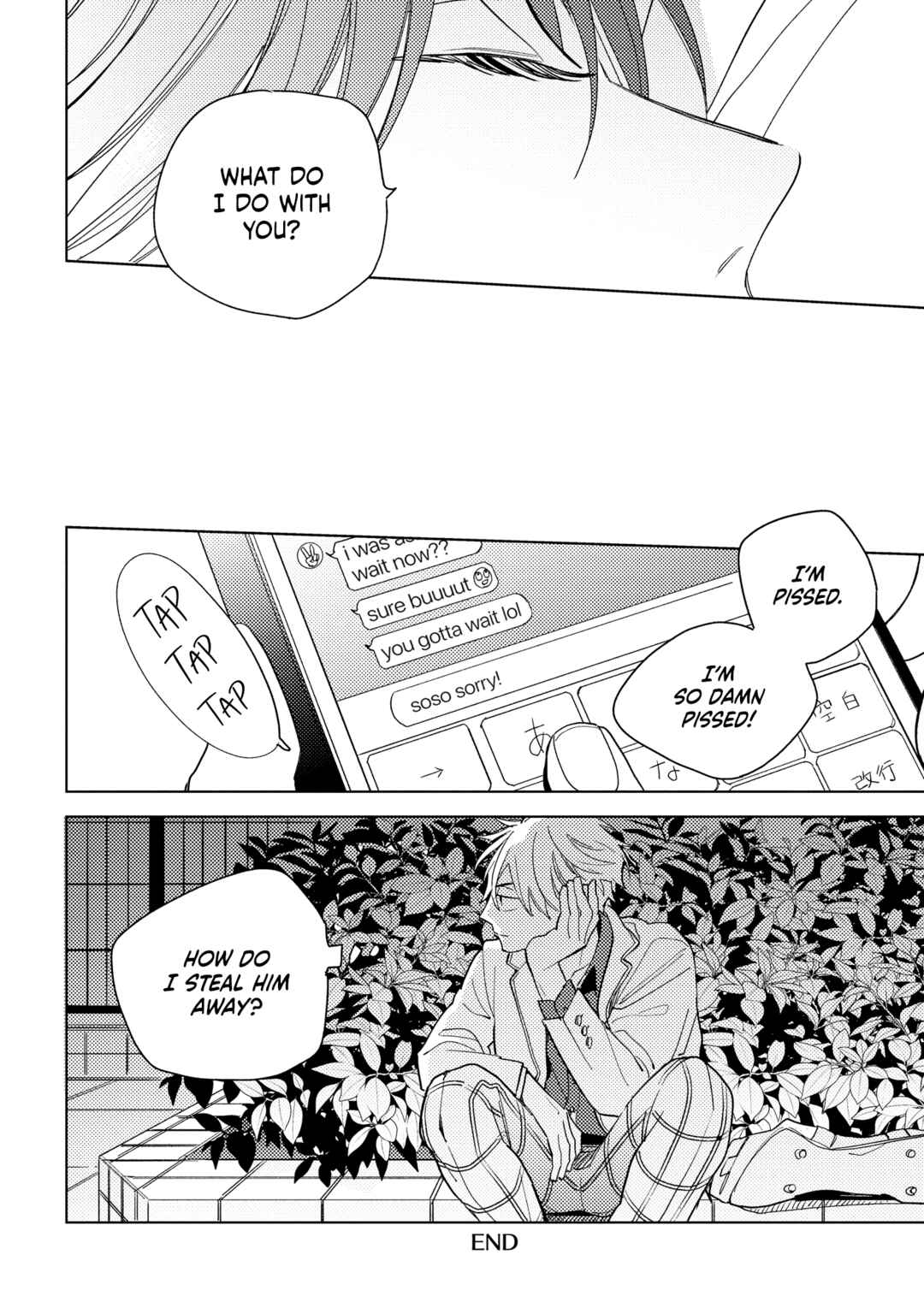 Page 38 Chapter 5 Yoake no Polaris