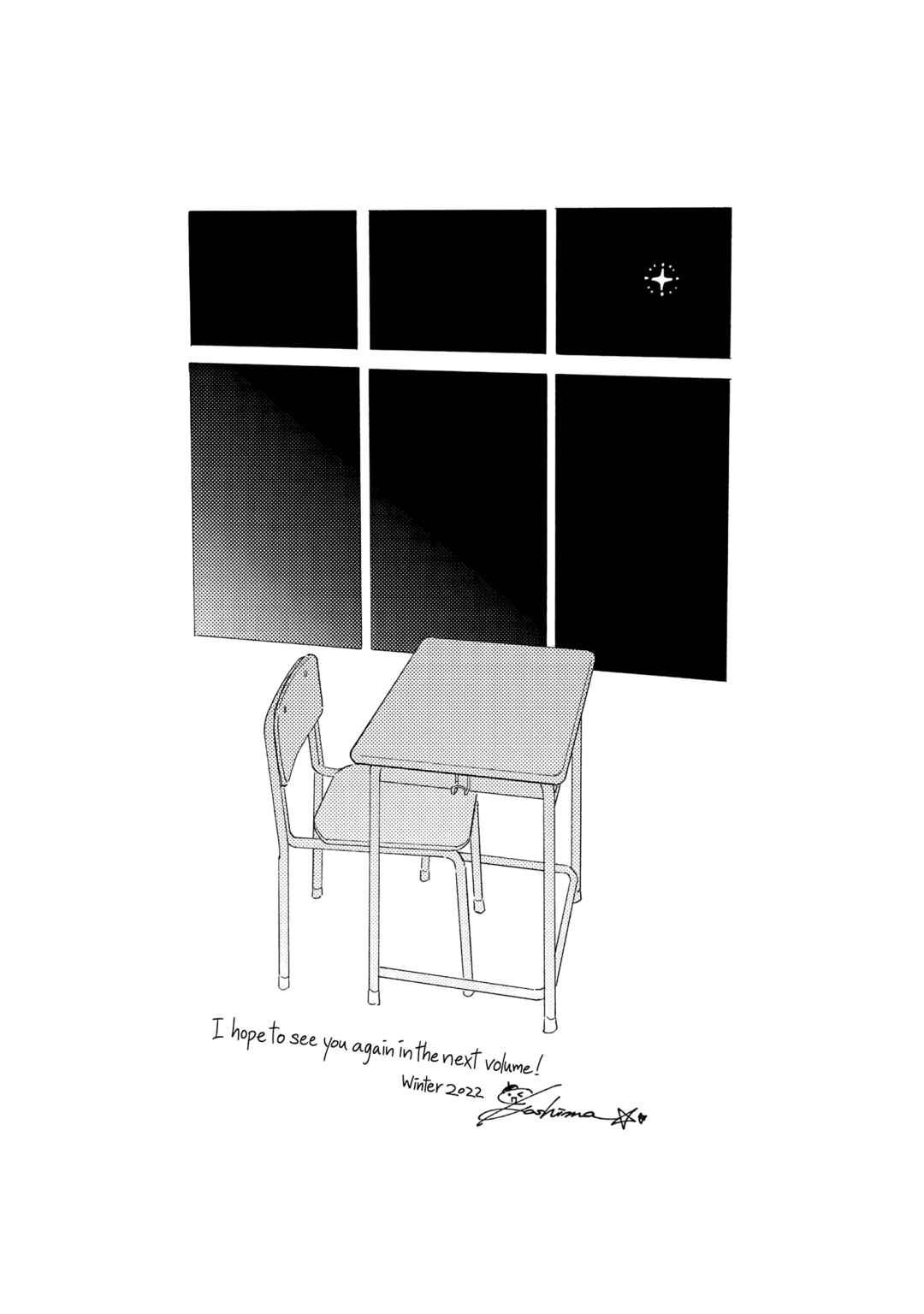 Page 40 Chapter 5 Yoake no Polaris