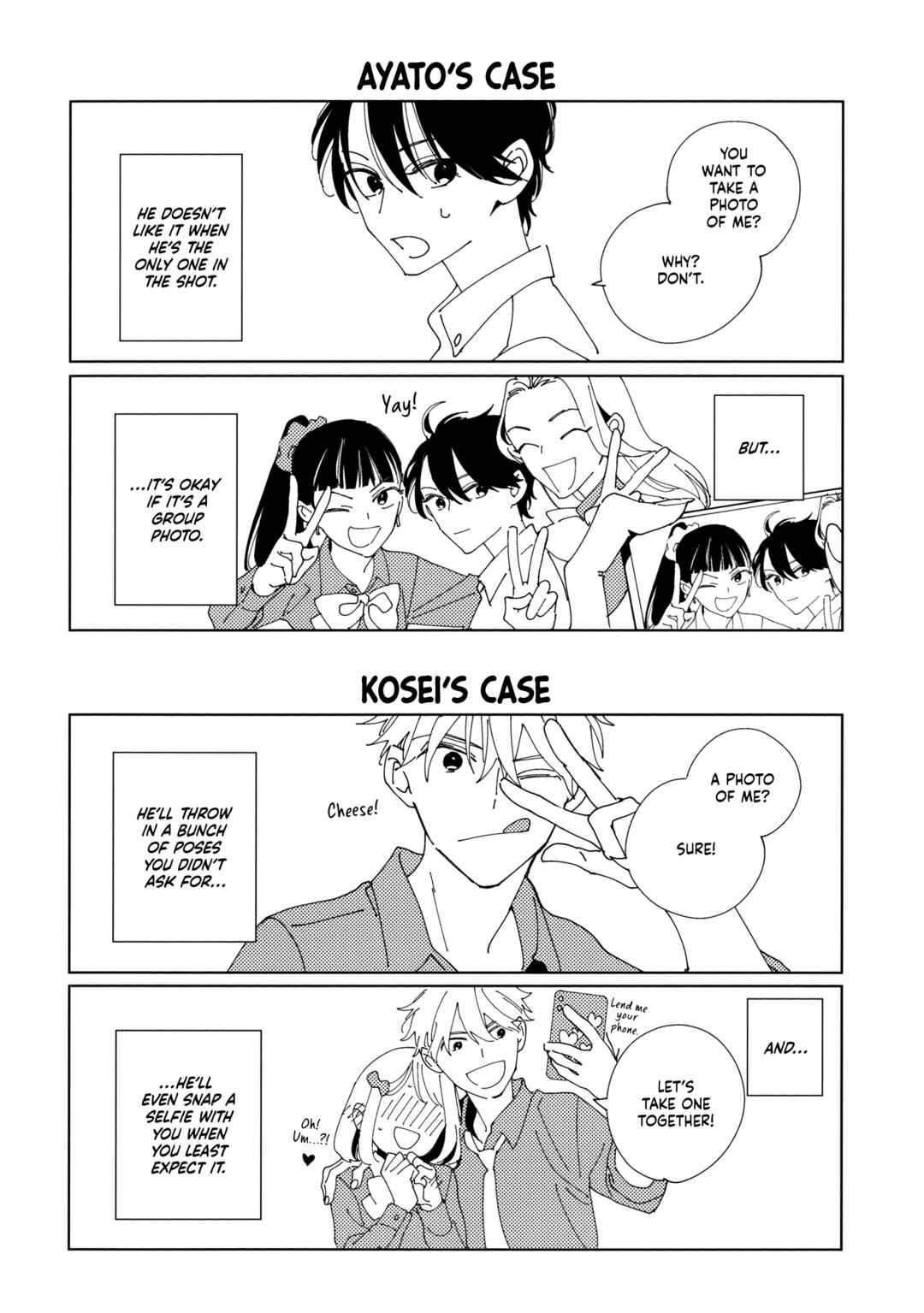 Page 42 Chapter 5 Yoake no Polaris