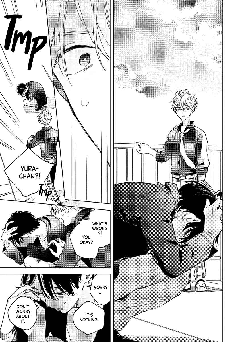 Page 14 Chapter 3 Yoake no Polaris