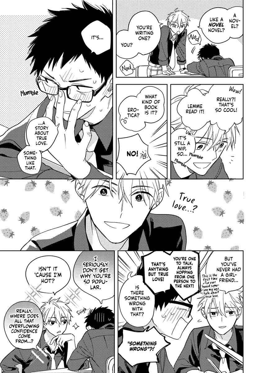 Page 32 Chapter 3 Yoake no Polaris