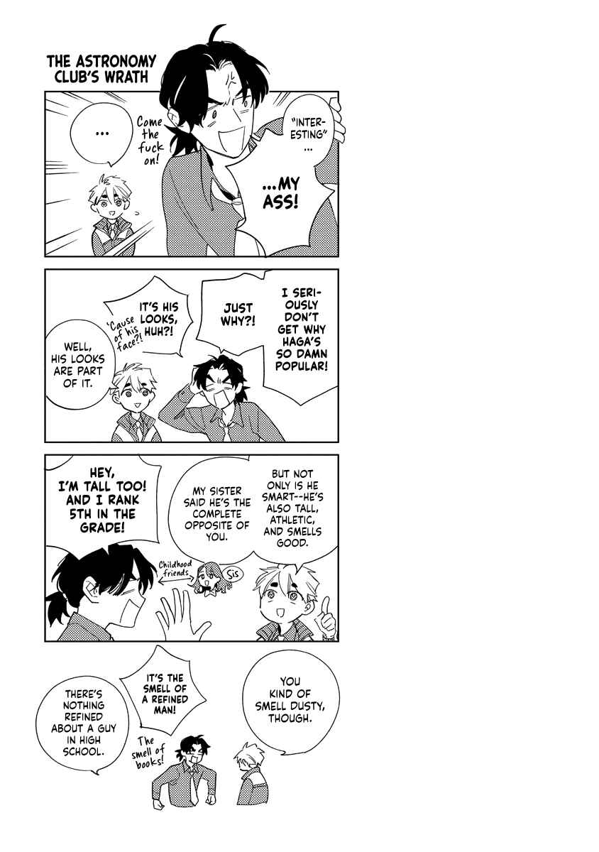 Page 38 Chapter 3 Yoake no Polaris