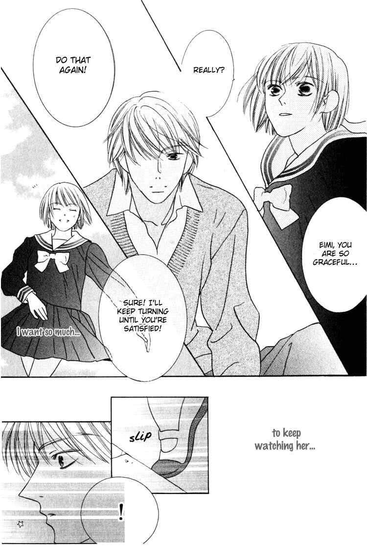 Page 15 Chapter 19 Beauty Is the Beast