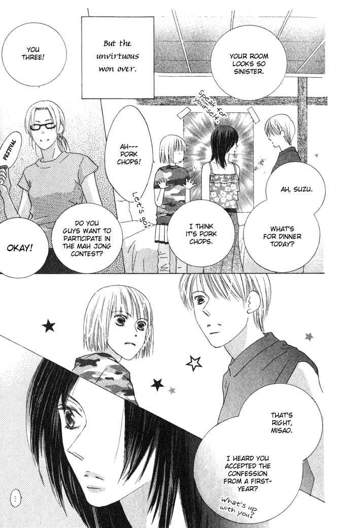 Page 6 Chapter 2 Beauty Is the Beast
