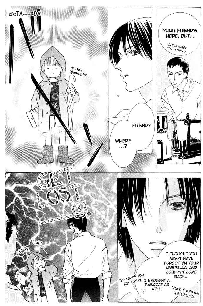 Page 15 Chapter 5 Beauty Is the Beast
