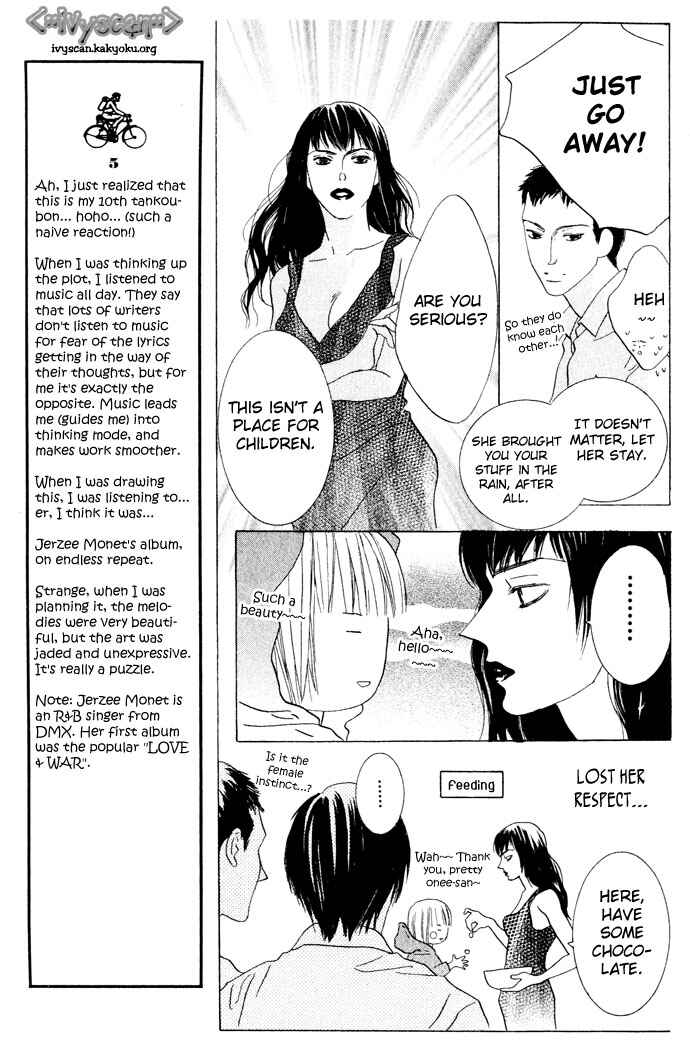 Page 16 Chapter 5 Beauty Is the Beast