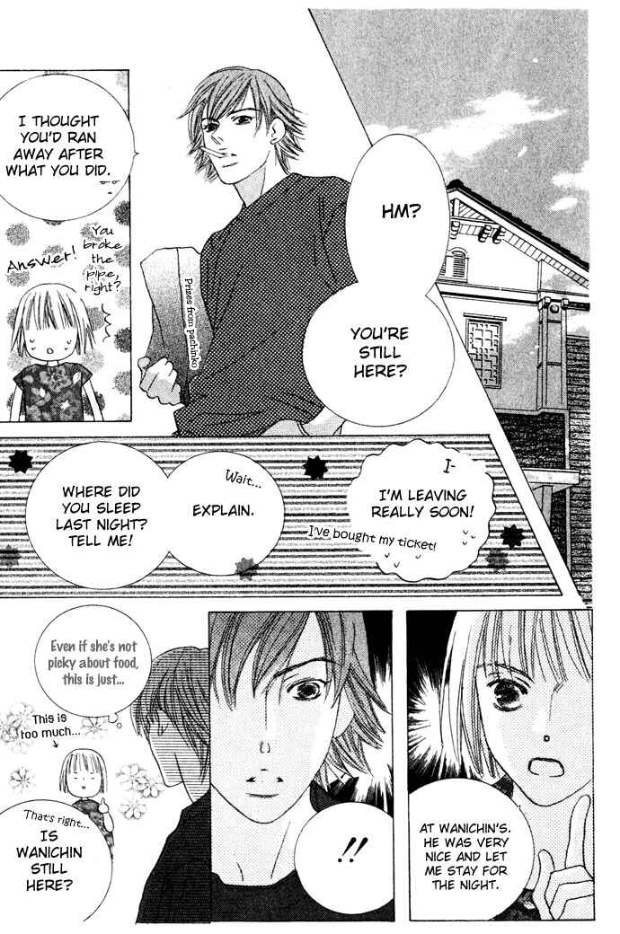 Page 26 Chapter 5 Beauty Is the Beast