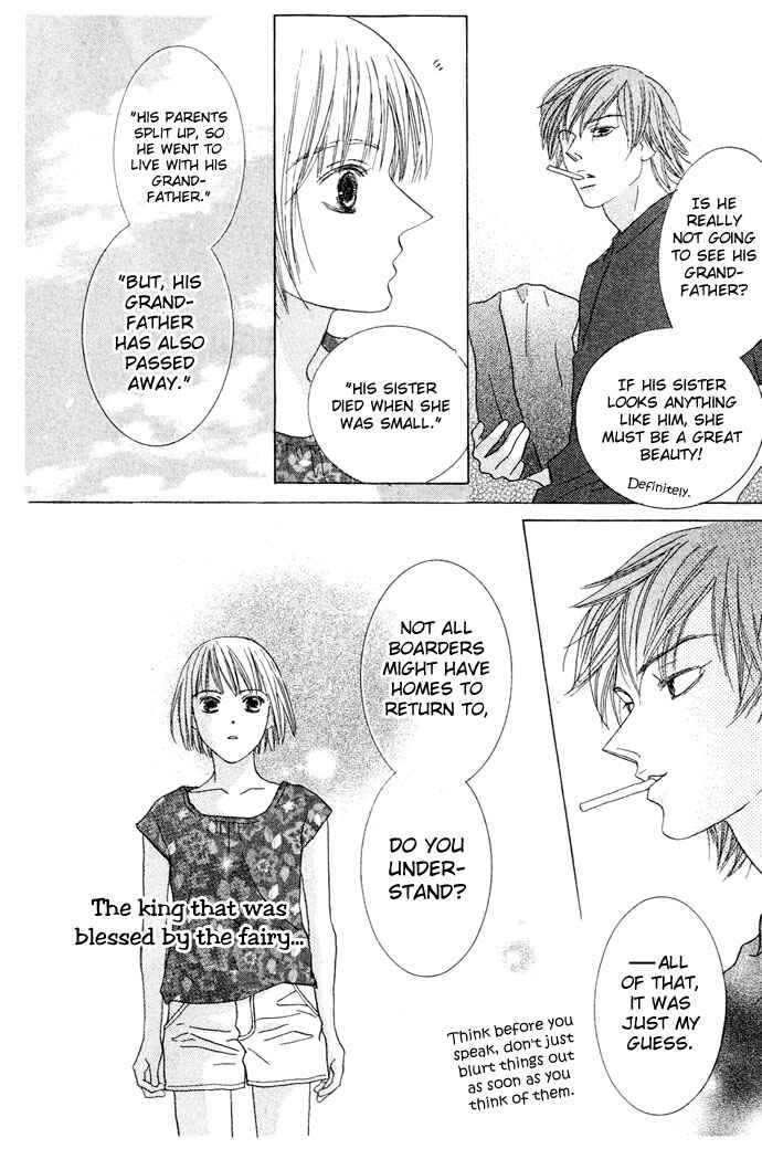 Page 27 Chapter 5 Beauty Is the Beast