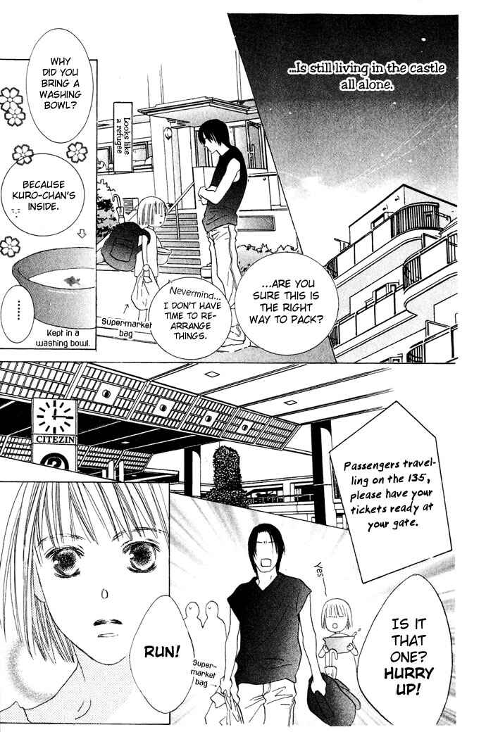 Page 28 Chapter 5 Beauty Is the Beast