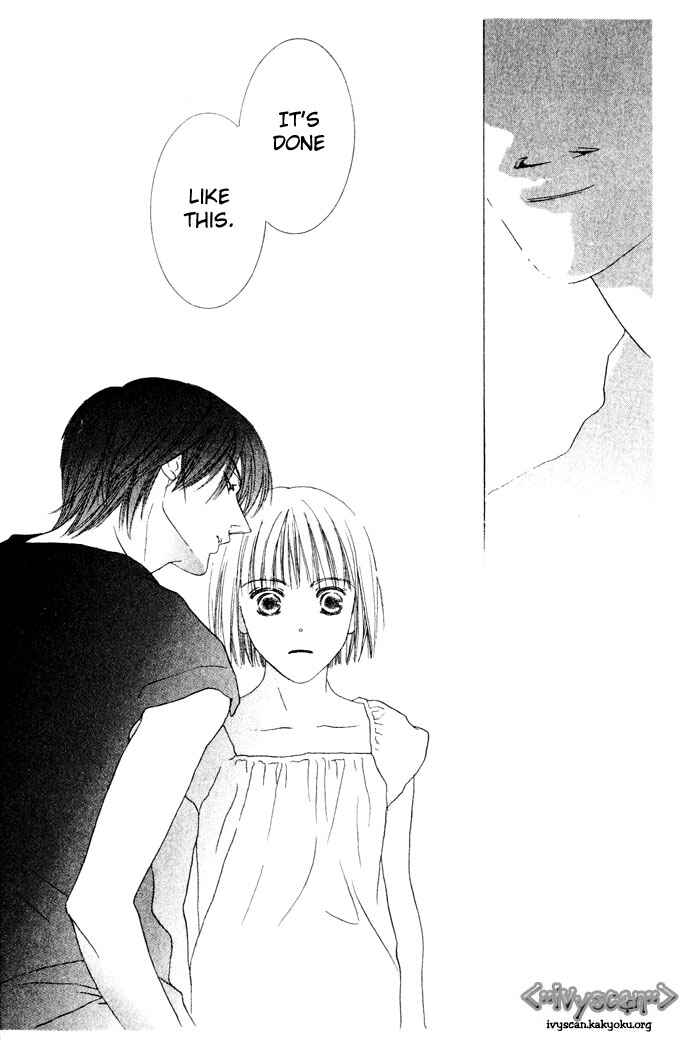 Page 30 Chapter 5 Beauty Is the Beast