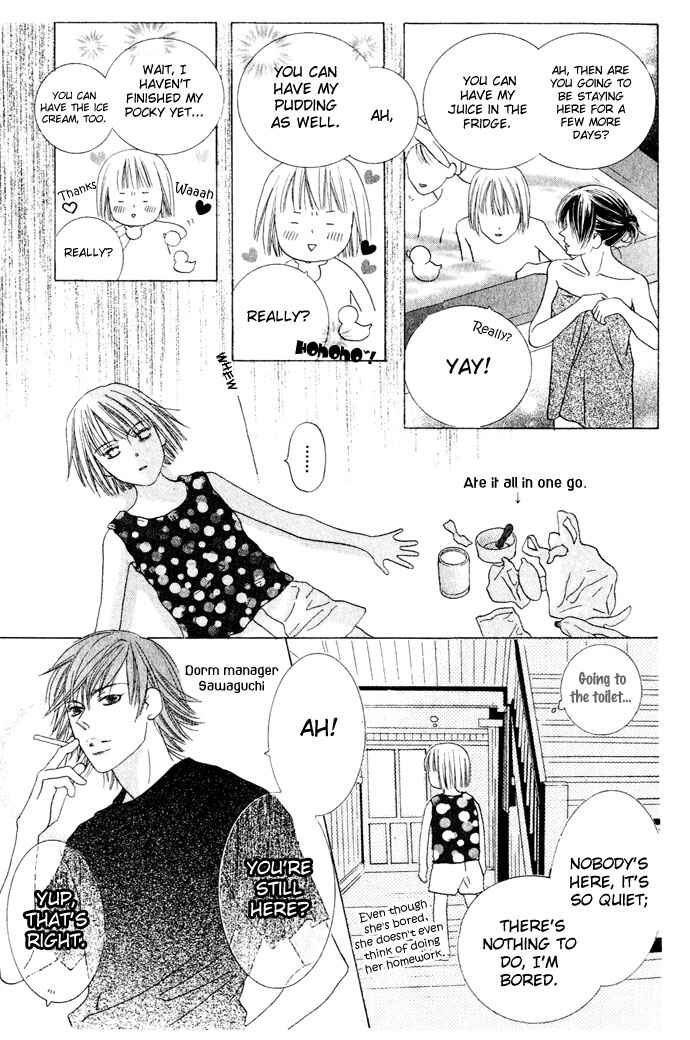 Page 6 Chapter 5 Beauty Is the Beast