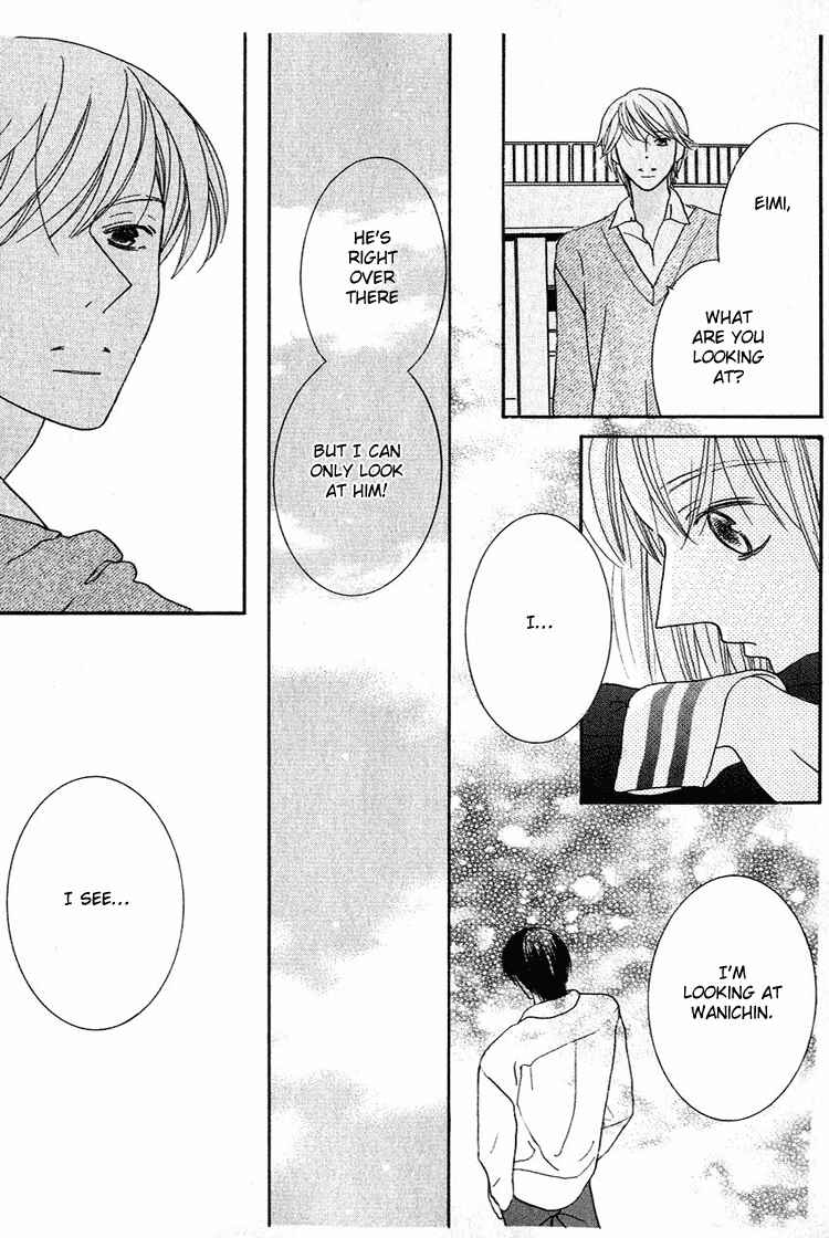 Page 22 Chapter 28 Beauty Is the Beast