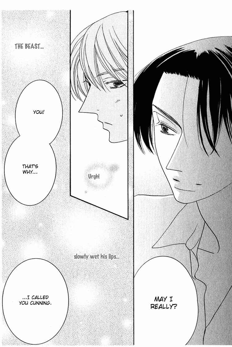 Page 29 Chapter 28 Beauty Is the Beast