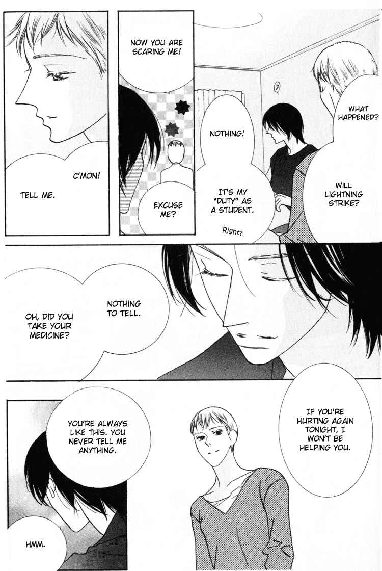 Page 12 Chapter 23 Beauty Is the Beast