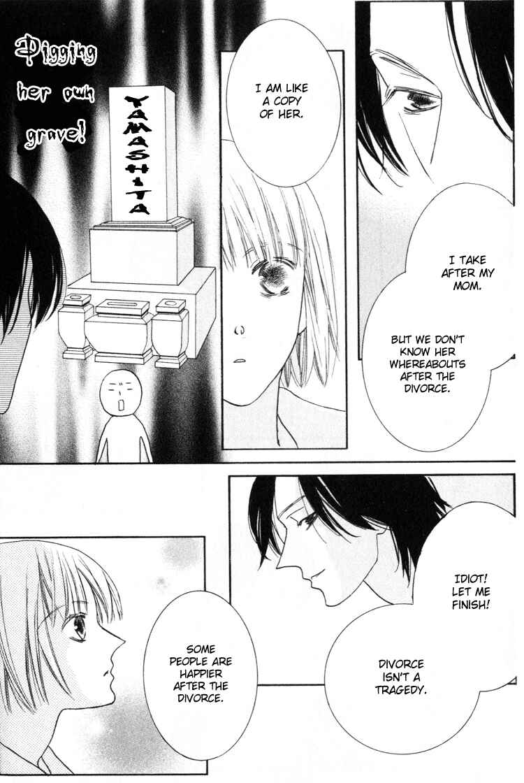 Page 16 Chapter 23 Beauty Is the Beast