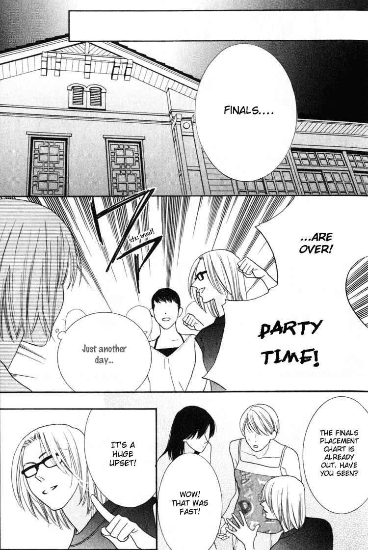 Page 21 Chapter 23 Beauty Is the Beast