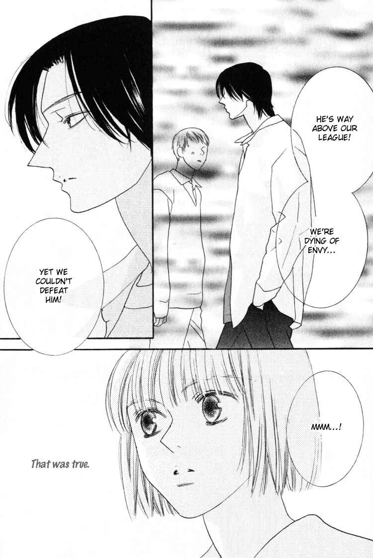 Page 24 Chapter 23 Beauty Is the Beast