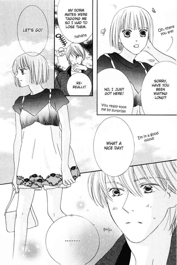 Page 10 Chapter 21 Beauty Is the Beast